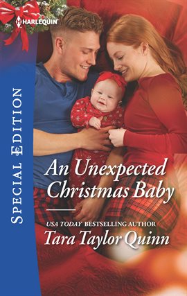 Cover image for An Unexpected Christmas Baby