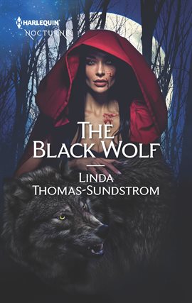 Cover image for The Black Wolf