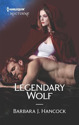 Cover image for Legendary Wolf