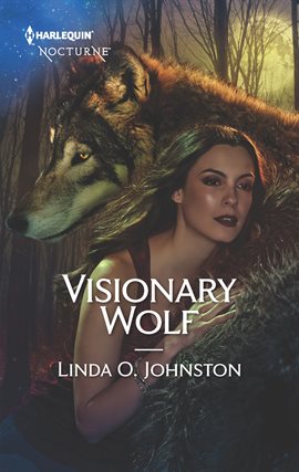 Imagen de portada para Visionary Wolf