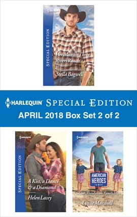 Cover image for Harlequin Special Edition March 2018 Box Set 2 of 2
