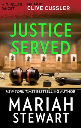 Cover image for Justice Served