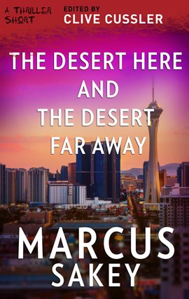 Cover image for The Desert Here and the Desert Far Away