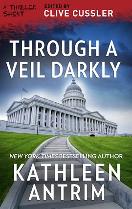 Cover image for Through a Veil Darkly