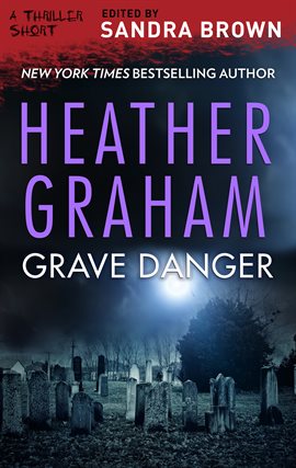 Cover image for Grave Danger