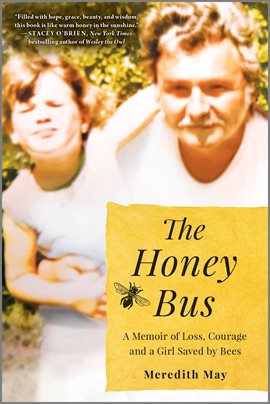 Cover image for The Honey Bus