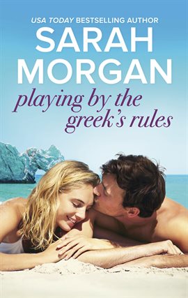 Cover image for Playing by the Greek's Rules