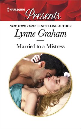 Cover image for Married to a Mistress