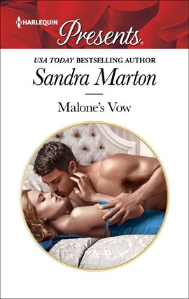 Cover image for Malone's Vow