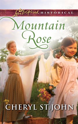 Cover image for Mountain Rose