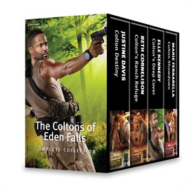 Cover image for The Coltons of Eden Falls Complete Collection