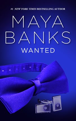 Cover image for Wanted