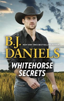 Cover image for Whitehorse Secrets