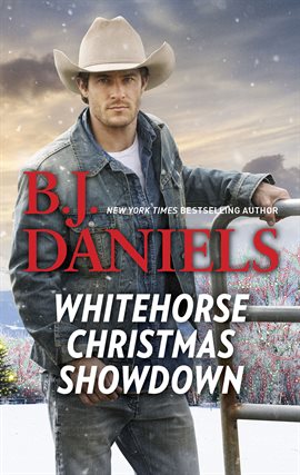 Cover image for Whitehorse Christmas Showdown