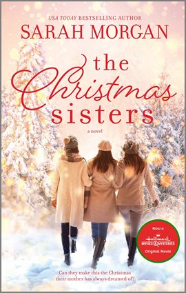 Cover image for The Christmas Sisters