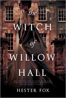 Cover image for The Witch of Willow Hall