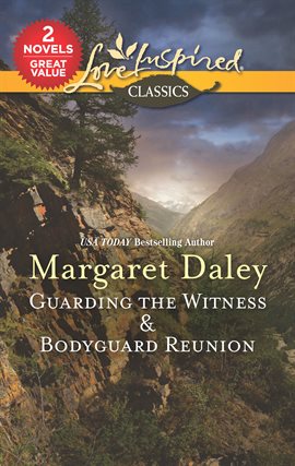 Cover image for Guarding the Witness & Bodyguard Reunion