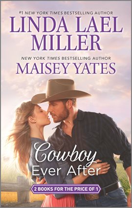 Cover image for Cowboy Ever After