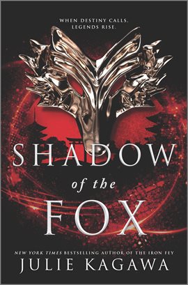 Cover image for Shadow of the Fox