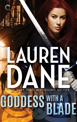 Cover image for Goddess with a Blade