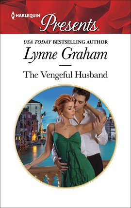 Cover image for The Vengeful Husband