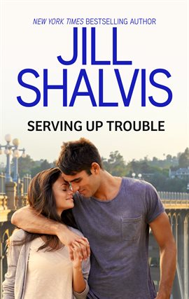 Cover image for Serving Up Trouble