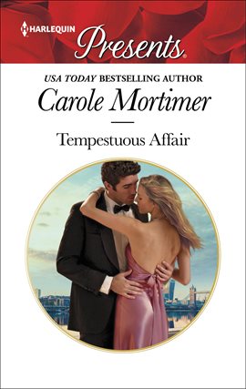 Cover image for Tempestuous Affair