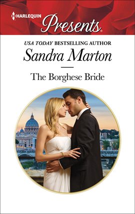 Cover image for The Borghese Bride