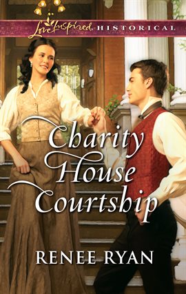 Cover image for Charity House Courtship