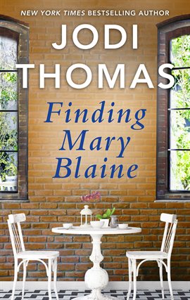 Cover image for Finding Mary Blaine