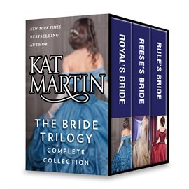 Imagen de portada para The Bride Trilogy Complete Collection
