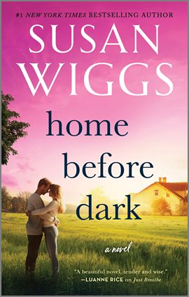 Imagen de portada para Home Before Dark