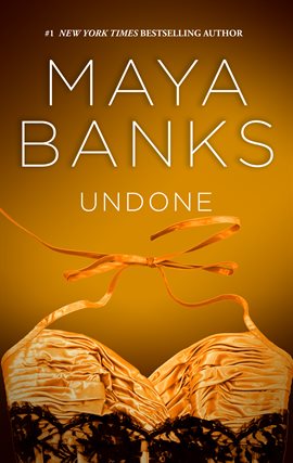 Cover image for Undone