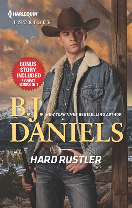 Cover image for Hard Rustler & Shotgun Bride