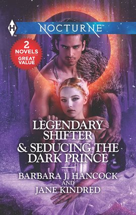 Cover image for Legendary Shifter & Seducing the Dark Prince