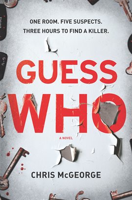 Cover image for Guess Who