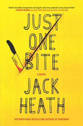 Cover image for Just One Bite