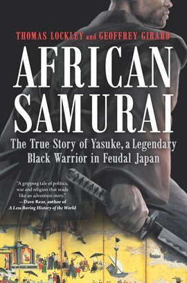 Cover image for African Samurai