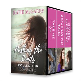 Imagen de portada para Pushing the Limits Collection Volume 2