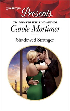 Cover image for Shadowed Stranger