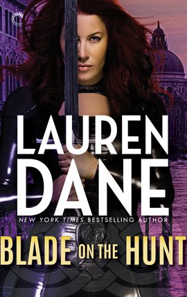 Cover image for Blade on the Hunt