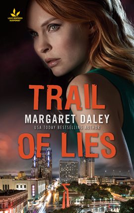 Cover image for Trail of Lies