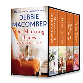 Cover image for The Manning Brides Collection