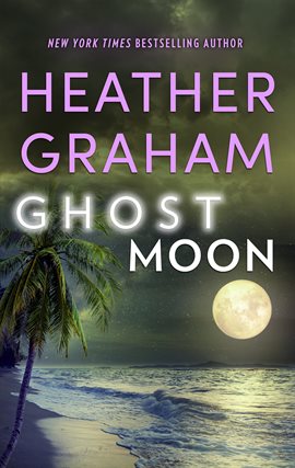 Cover image for Ghost Moon
