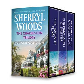 Cover image for The Charleston Trilogy Complete Collection