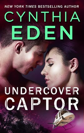 Cover image for Undercover Captor