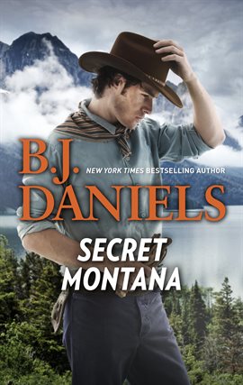 Cover image for Secret Montana