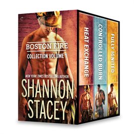 Cover image for Boston Fire Collection Volume 1