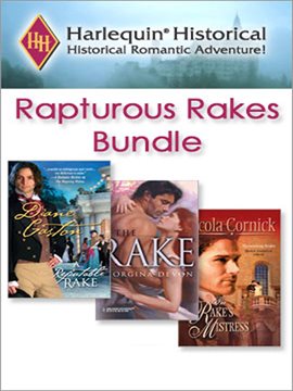 Cover image for Rapturous Rakes Bundle