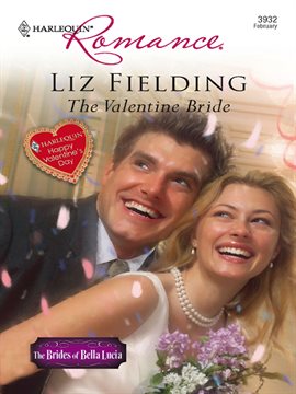 Cover image for The Valentine Bride